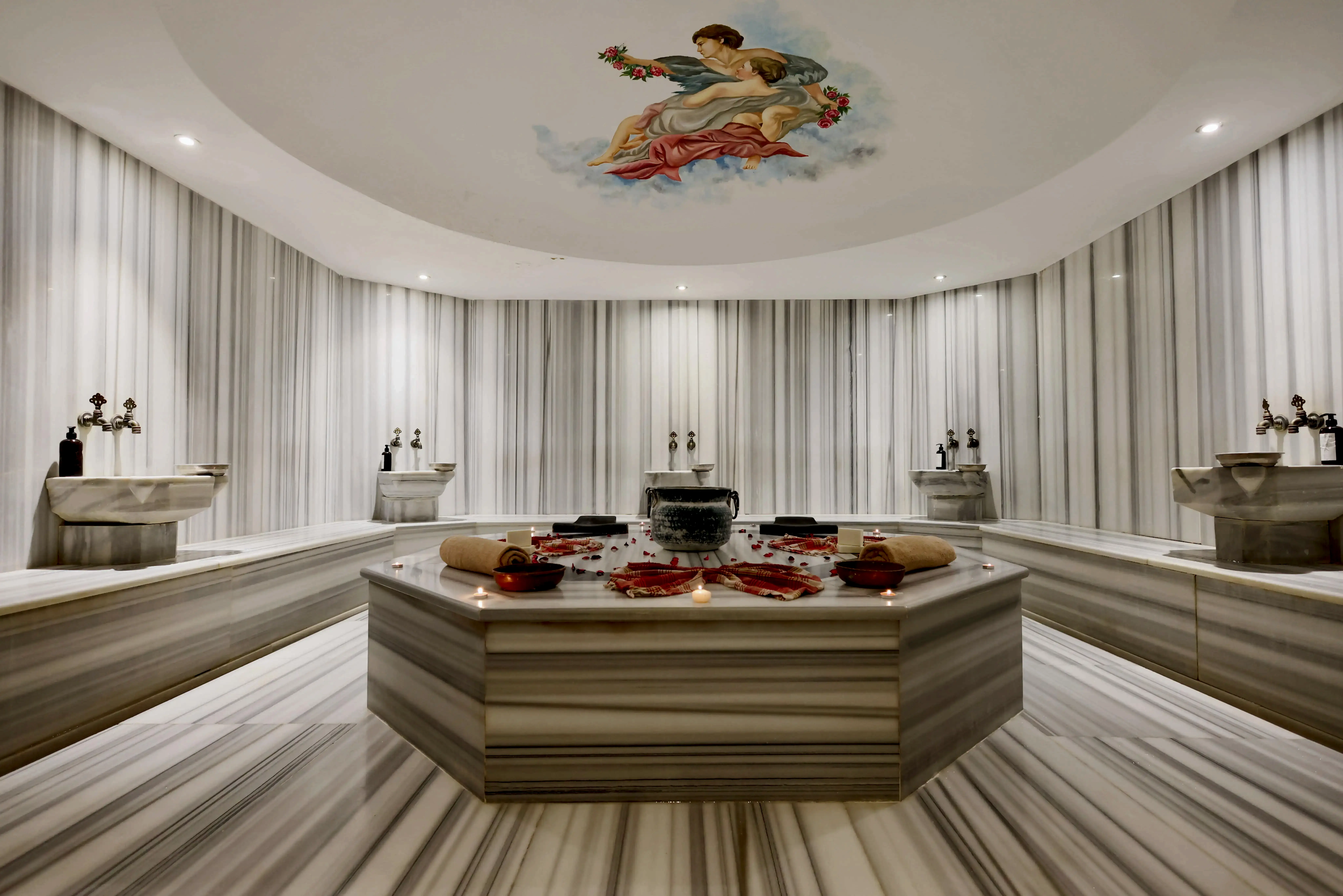 Zen Spa Hamam