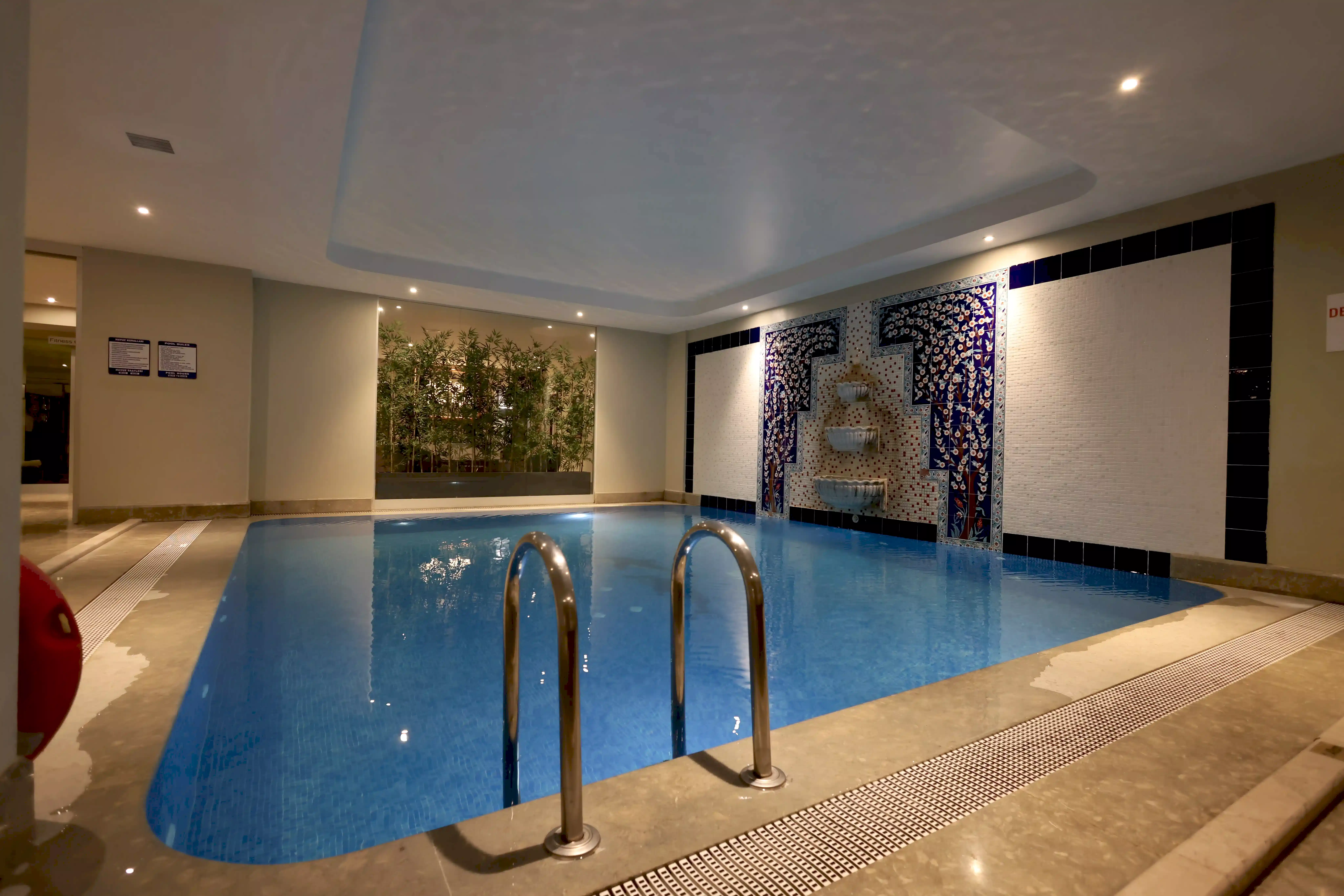 Sauna Deneyimi